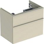 sand-gr 2skuffer 740x476x615mm vaskeskab icon geberit