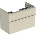sand-gr 2skuffer 888x476x615mm vaskeskab icon geberit