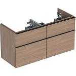 natur eg 4skuffer 1184x476x615mm vaskeskab icon geberit