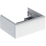 hvid 1skuffe 592x476x247mm vaskeskab icon geberit