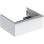 hvid 1skuffe 592x476x247mm vaskeskab icon geberit
