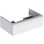 hvid 1skuffe 740x476x247mm vaskeskab icon geberit