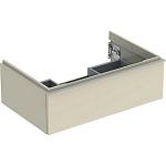 sand-gr 1skuffe 740x476x247mm vaskeskab icon geberit