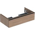 natur eg 1skuffe 888x476x247mm vaskeskab icon geberit