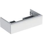 hvid 1skuffe 888x476x247mm vaskeskab icon geberit