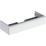 hvid 1skuffe 1184x476x247mm vaskeskab icon geberit