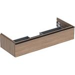natur eg 1skuffe 1184x476x247mm vaskeskab icon geberit