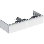 hvid 2skuffer 1184x476x247mm vaskeskab icon geberit