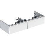 hvid 2skuffer 1184x476x247mm vaskeskab icon geberit