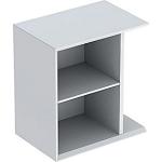 hvid 370x245x400mm sideskab icon geberit