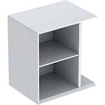 hvid 370x273x400mm sideskab icon geberit