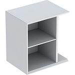 hvid 370x273x400mm sideskab icon geberit