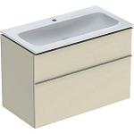 sand-gr 2skuffer 900x480x630mm mbelpakke icon geberit