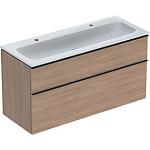natur eg 2skuffer 1200x480x630mm mbelpakke icon geberit