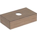 melamin eg 1skuffe 900x510x235mm vaskeskab variform geberit