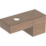 melamin eg 3skuffer 1200x510x550mm vaskeskab variform geberit