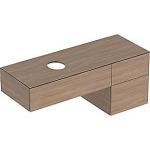 melamin eg 3skuffer 1350x510x550mm vaskeskab variform geberit