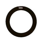 120 max g-st dn900 mm 0 915 stålindlæg med flangepakning epdm