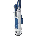 drosselfunktion med indbygningscisterne til 6ltr 3 skyllegarniture omega geberit