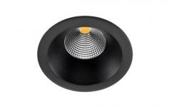 led 6w sort dimtowarm isosafe soft