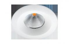 2700k led 7w hvid airt isosafe uniled