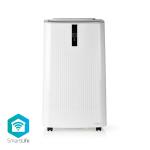 hvid db 65 3-hastighed a energiklasse ios android affugtning m 100 btu 12000 wi-fi klimaanlæg nedis - slettes