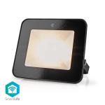 k 6500 - 2700 hvid justerbar rgb w 20 wi-fi lm wi-fi1600 projektrer smartlife nedis