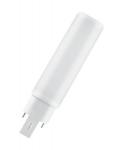 230v hf g24q-1 13w 600lm 830 6w led e d dulux osram