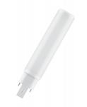 230v em 26w kompaktrr pin 4 g24q-3 lumen 1100 hvid kold - 840 10w e d dulux led ledvance
