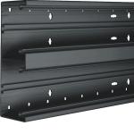 9011 ral 68x210mm kamre 2 med plast i br65210d installationskanalbund