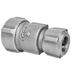 pe-rr til stlrr for galv 2-32mm 1 1 kobling primofit