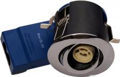 krom lyskilde ex 230v gu10 87mm downlight g2 66 blue-dl