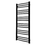 9005 ral sort mm 510 x 1195 håndklæderadiator 18-500 nemo tvs