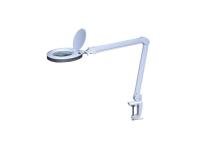 hvid leds hvide 60 dioptri 8 8w - bord-luplampe led