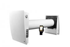 hvid wifi med varmegenvinding med ventilator - ø100mm plus s4 one duka