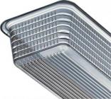 armatur vandtt til 91x650mm 1x18w skrm acryl ep2