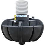 ap35b pumpe med 5pe 3-kammertank watercare