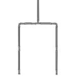 fittings ht grå med pe 5 ht 2x15m 40mm tryksivestrenge watercare