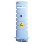 watercare knivpumpe 25-11 dxgm xylem m wp600-5 600x2000mm pumpebrnd