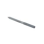 loft eller vg i fastgrelse 25 torx med elforzinket m8x60mm ansatsskrue walraven