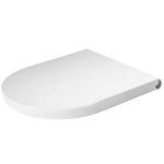 softclose med toiletsde tulip white duravit