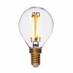 e14 320lm 922 4w klar krone led-4 danlamp
