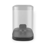 sort stål abs fast kg 7 væg 1 play sonos one sonos sl one sonos mount speaker nedis