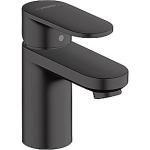 sort mat bundventil lft-op med 70 hndvaskarmatur blend vernis hansgrohe