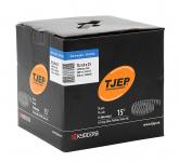 box pr stk 2880 - ringsm elgalvaniseret mm 0x25 3 tagpapsm 25 30 ta tjep