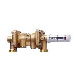 brugsvandregulator trykstyret p pm2 redan danfoss