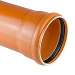 en1401 enkeltlagsrr sn8 250x3000mm kloakrr pvc kaczmarek