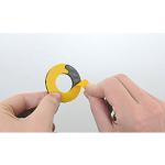 sider begge p tape selvklbende med mm 042 x 19 skive ecplus kaifix