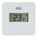 hvid rumtermostat standard sl touchline roth