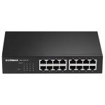 16-port gigabit switch network nedis